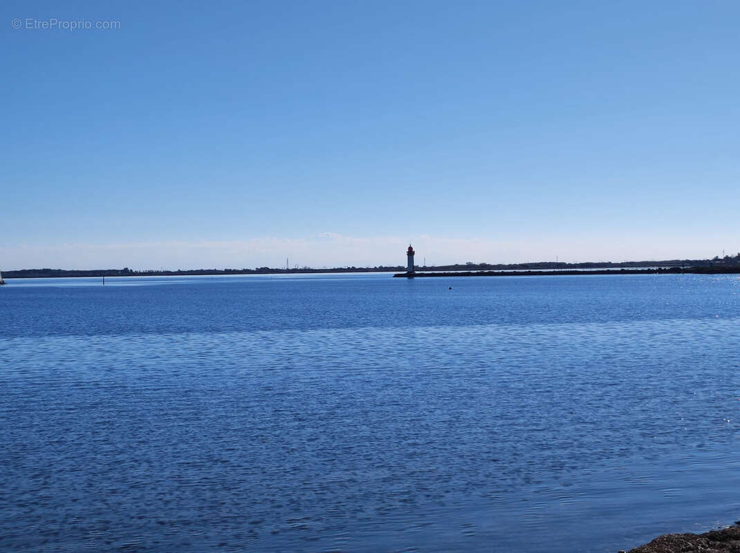 Maison à MARSEILLAN