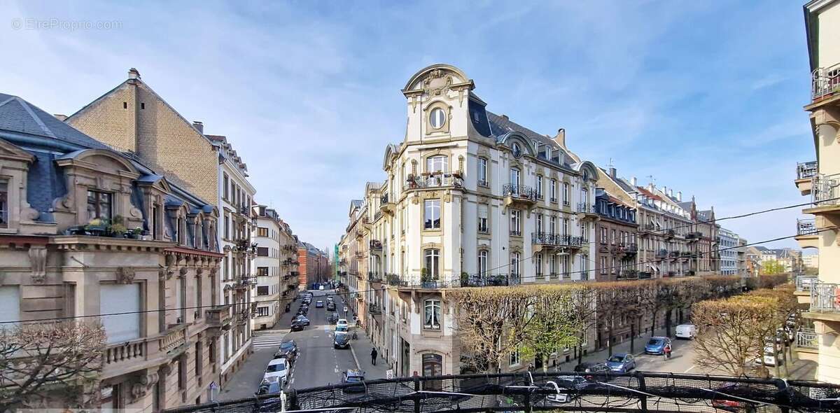 Appartement à STRASBOURG