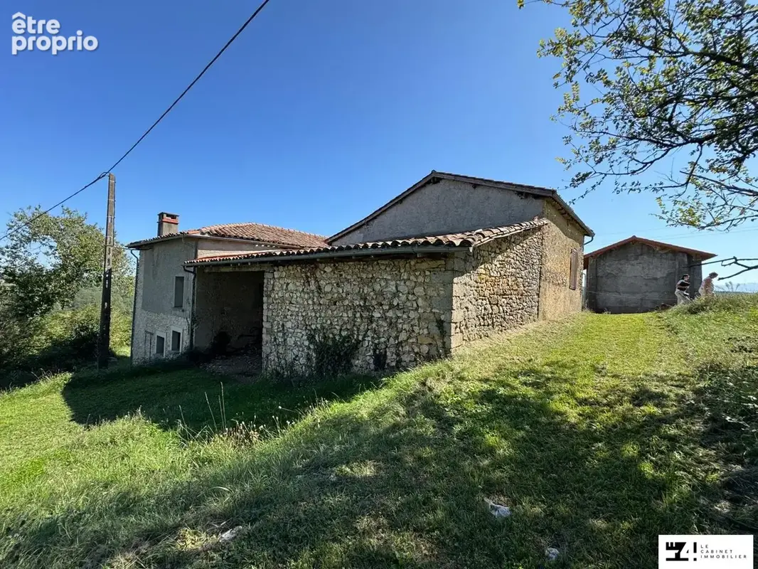 Maison à PALAMINY