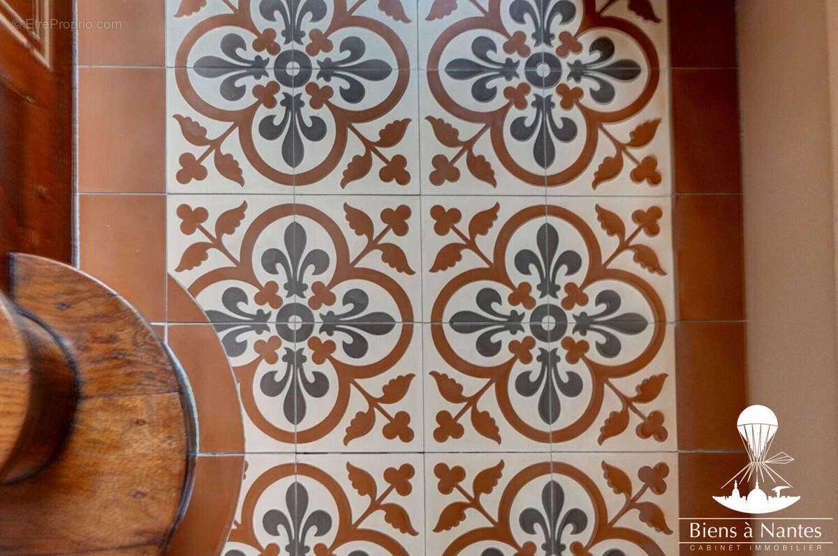 Maison à NANTES