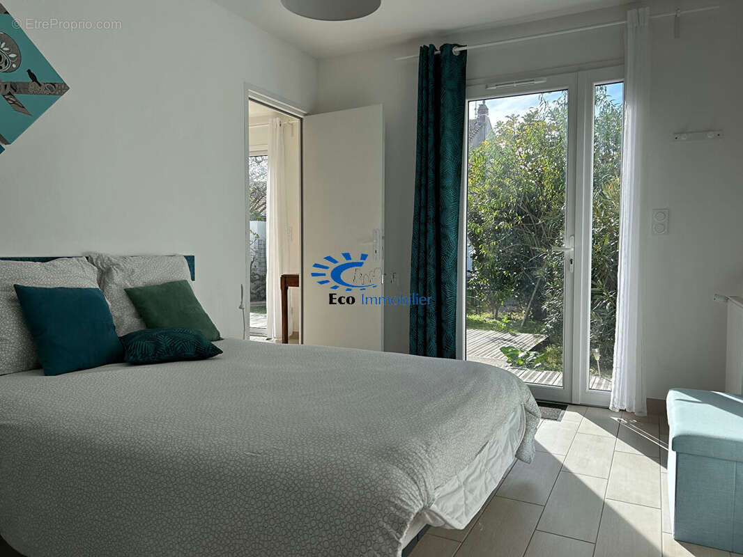 Maison à LA ROCHELLE