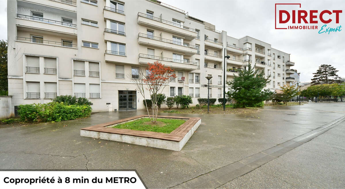 Appartement à ALFORTVILLE
