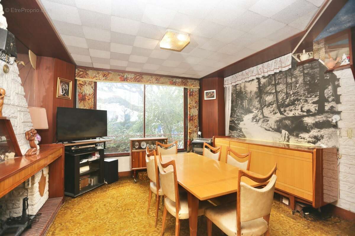 IMG_7694 - Maison à ROSNY-SOUS-BOIS