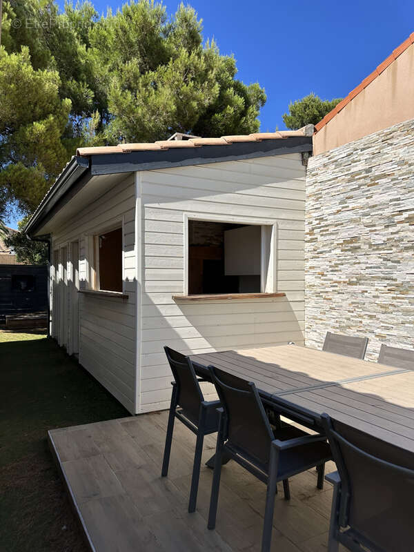 Maison de plain pied de village - photo 17