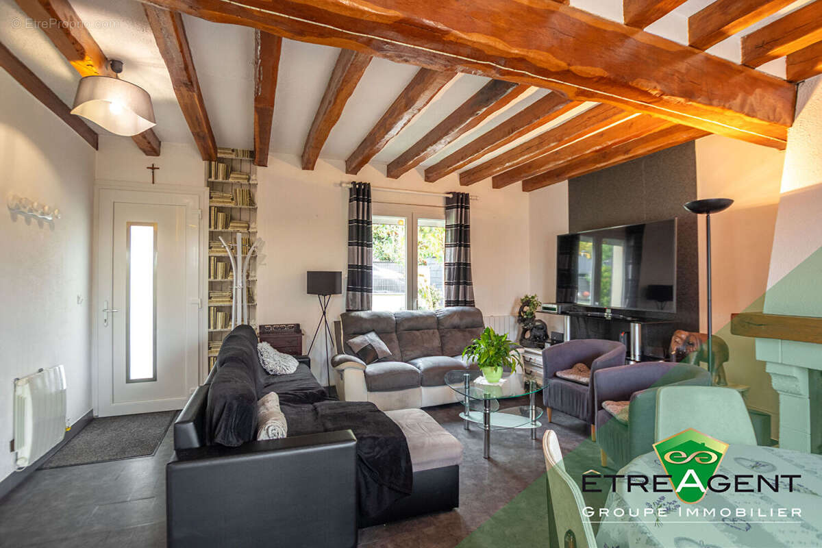 Maison à TRIEL-SUR-SEINE