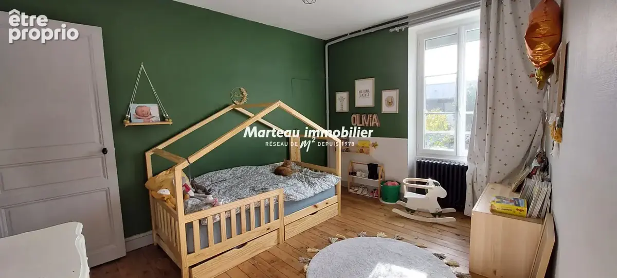 Maison : Le Mans centre - photo 9