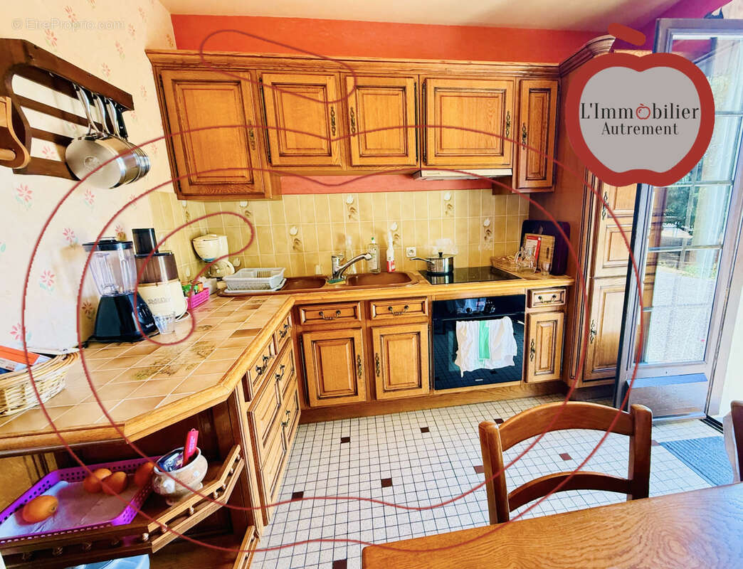 Maison traditionnelle familiale à quelques kms de verneuil sur avre - photo 14