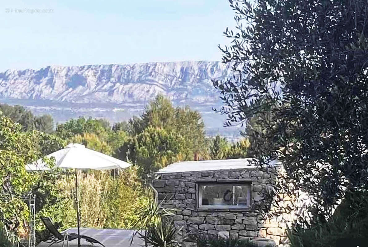 Maison à AIX-EN-PROVENCE