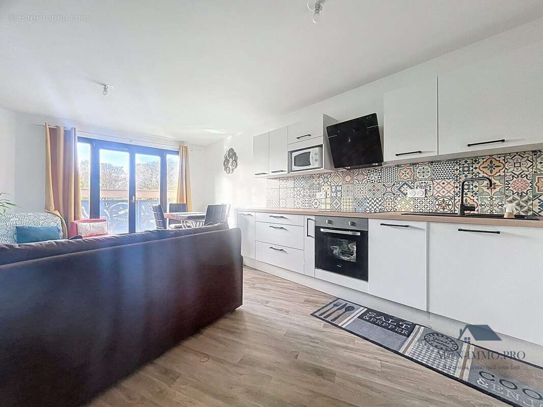 Appartement à SAINT-DENIS