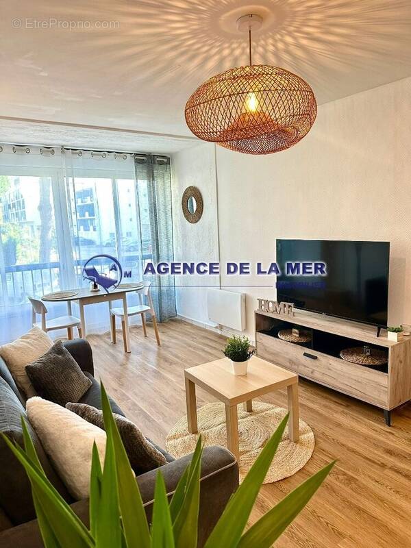 Appartement à LA GRANDE-MOTTE