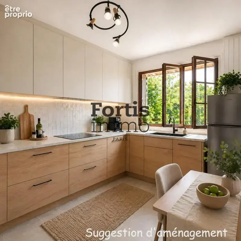 L'haÿ-les-roses-maison (135m2)-3 chambres-jardin-dépendance - photo 11