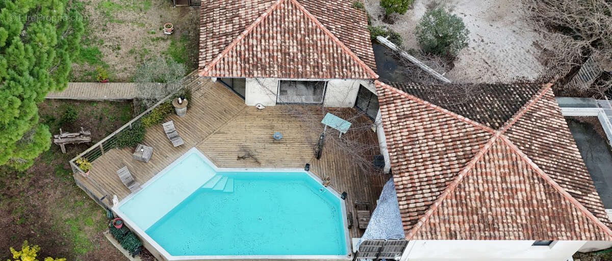 Maison à BOISSERON