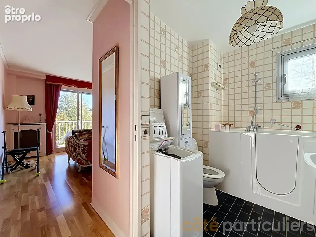 Appartement Saint Maur  centre Mairie 5 pièce(s) 110.55 m2 - photo 15