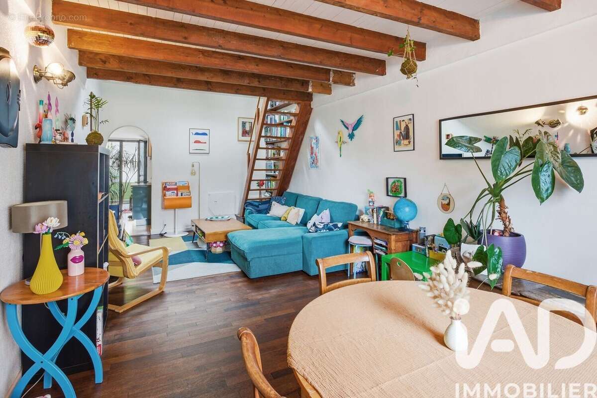Photo 2 - Maison à NANTES