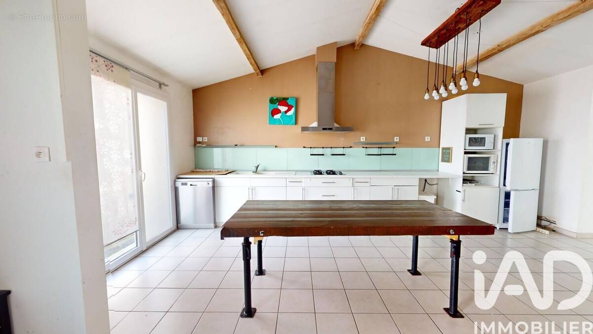 Photo 1 - Maison à EYSINES