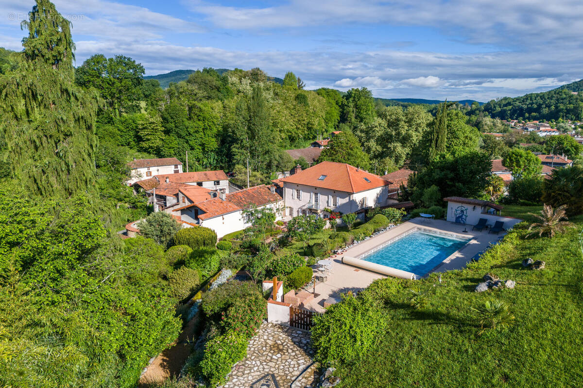 Maison à ASPET