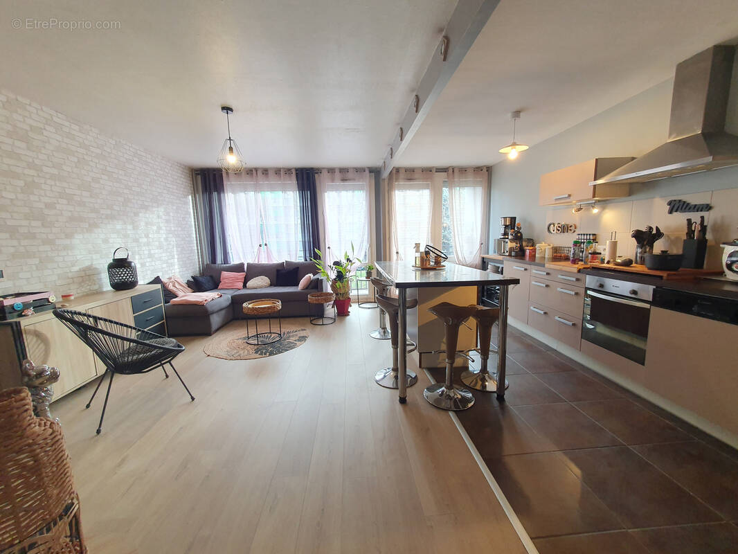 Appartement à SAINT-CHAMOND