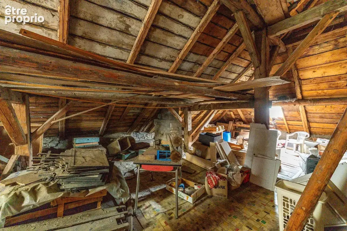 MORZINE - Ferme mitoyenne - photo 12