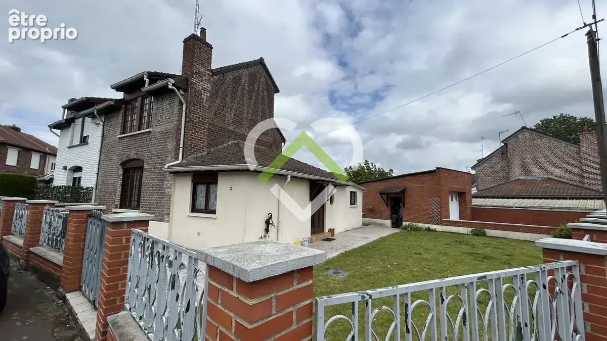 Maison à ROUBAIX