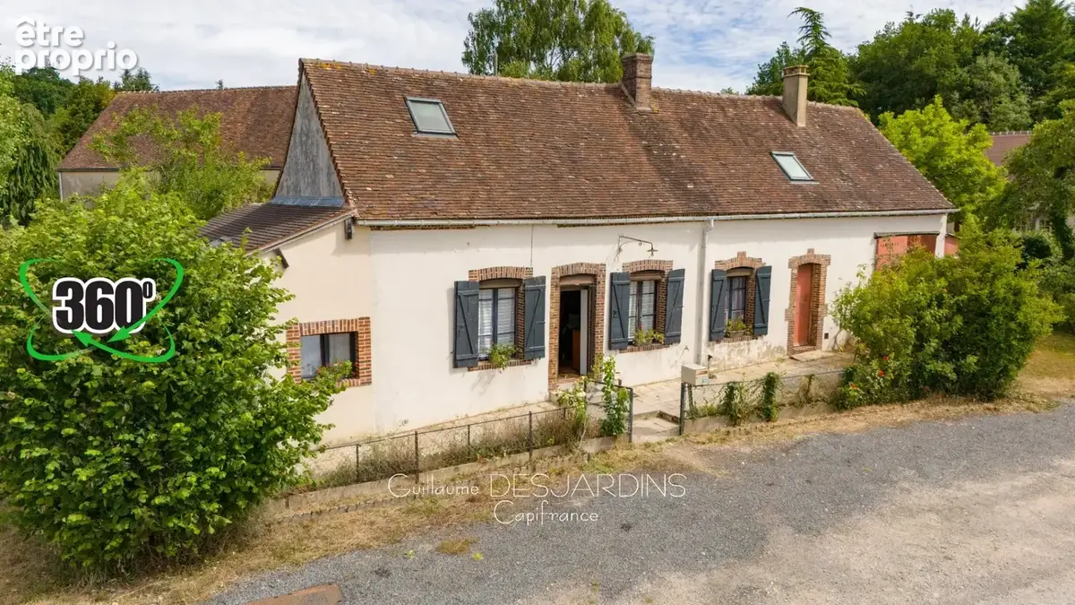 Maison à TOUROUVRE
