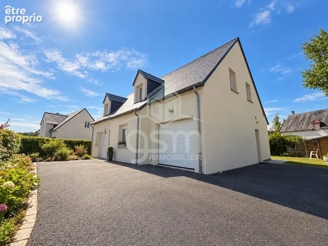 Maison 7 pièces 156 m² à vendre à Montbazon (37250) - photo 2