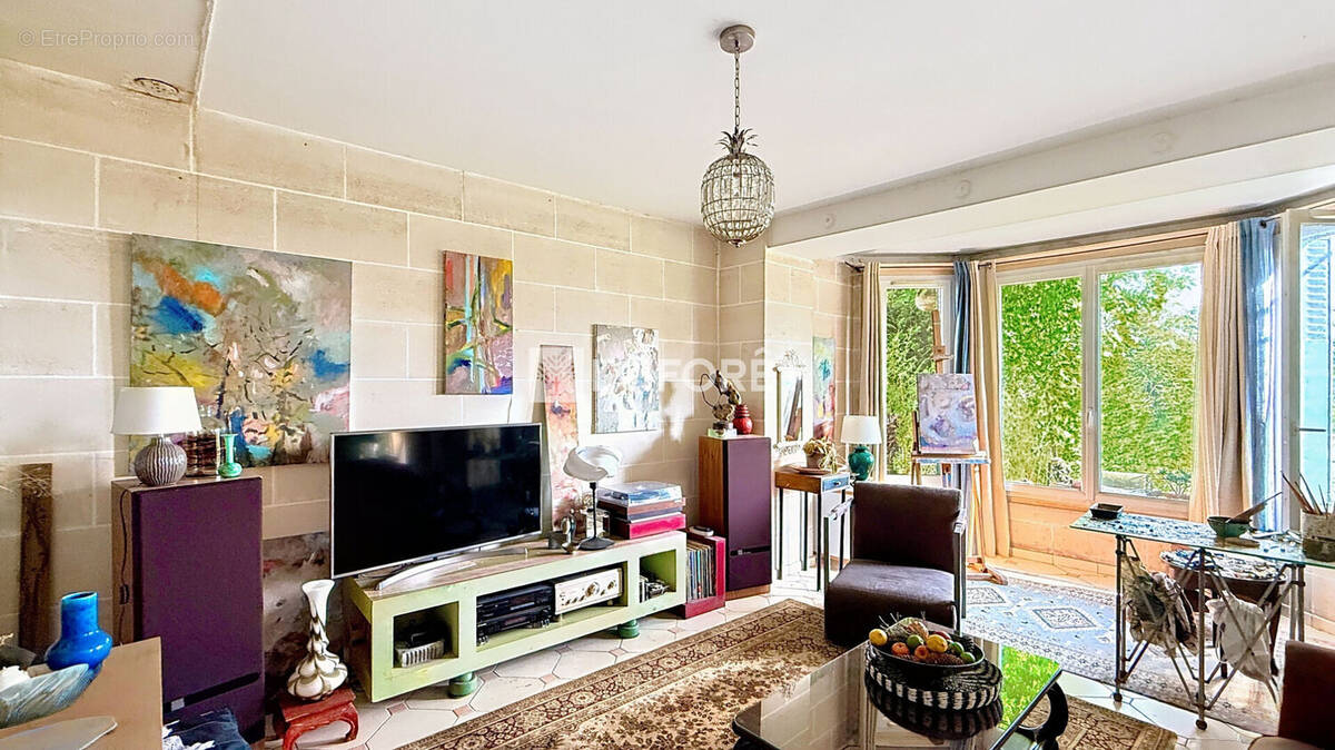 Appartement à LUZARCHES