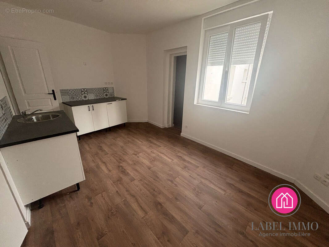 Appartement à ANZIN