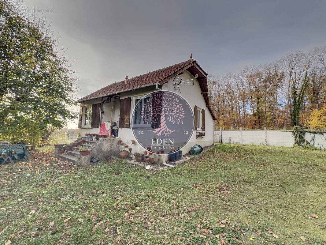 Maison à MARCILLY-SUR-EURE