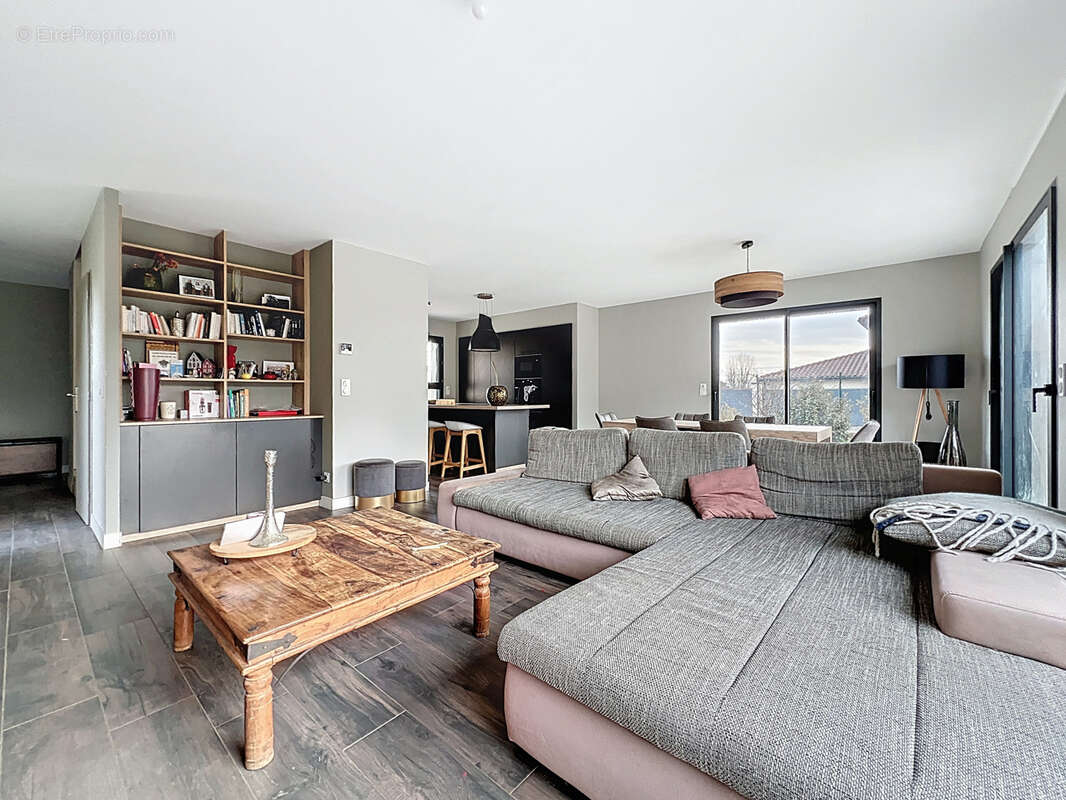 Maison à LE BOIS-D'OINGT