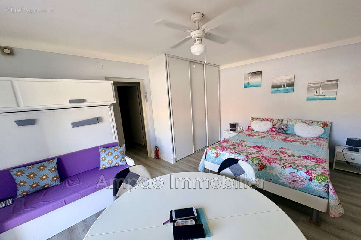 Appartement à CANET-EN-ROUSSILLON