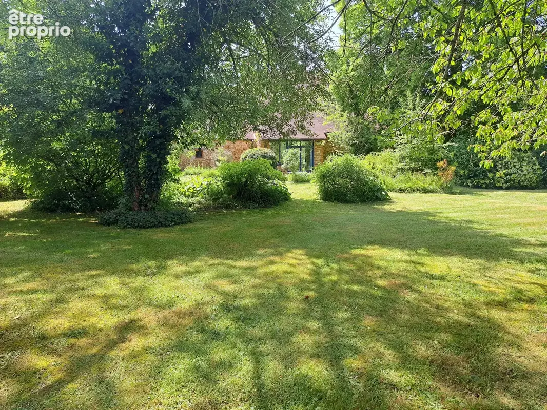 Maison de campagne rénovée comprenant 4 ou 5 chambres - photo 6