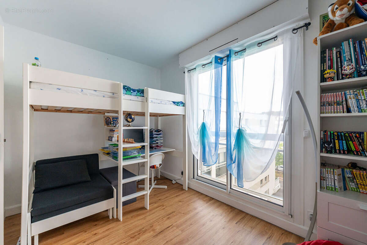 Appartement à FONTENAY-AUX-ROSES