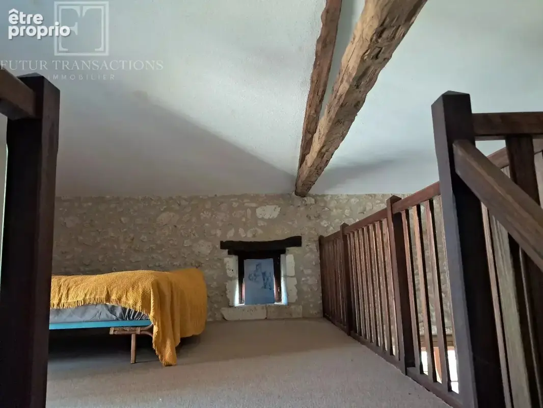 2 maisons et grange sur 1,4 ha - photo 12