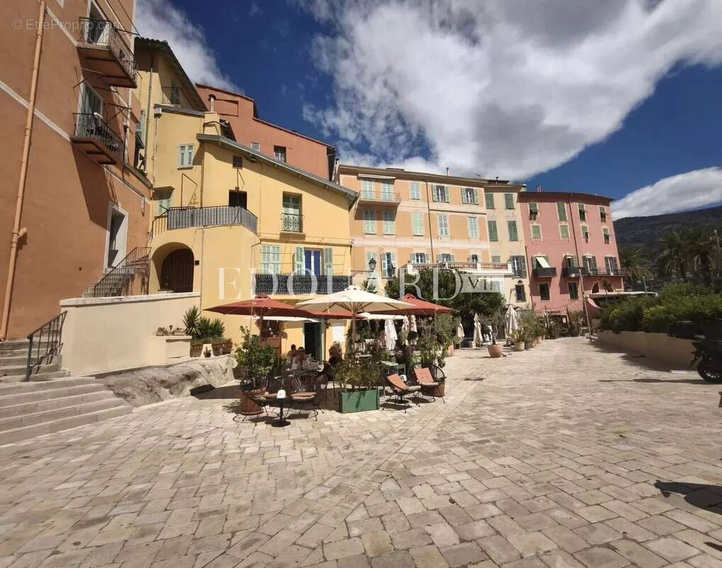 Appartement à MENTON