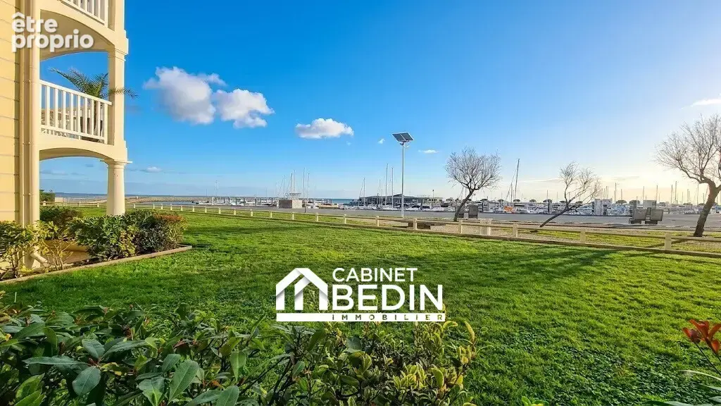 Appartement 1 pièce 27 m² à vendre à Arcachon (33120) - photo 2