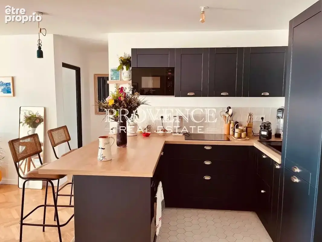 Vallon des Auffes – T3 de 90 m² vue mer exceptionnelle - photo 7