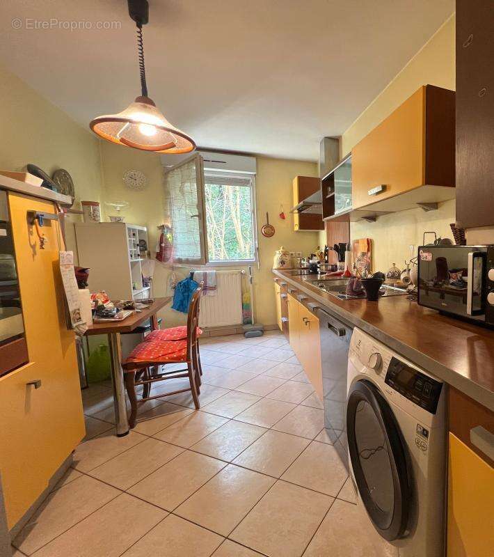 Appartement à FONTAINES-SUR-SAONE