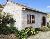 Maison à CANAVEILLES