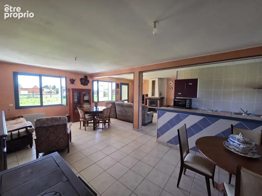 Maison 3 pièces 85 m² à vendre à Saint-Cyr (87310) - photo 3