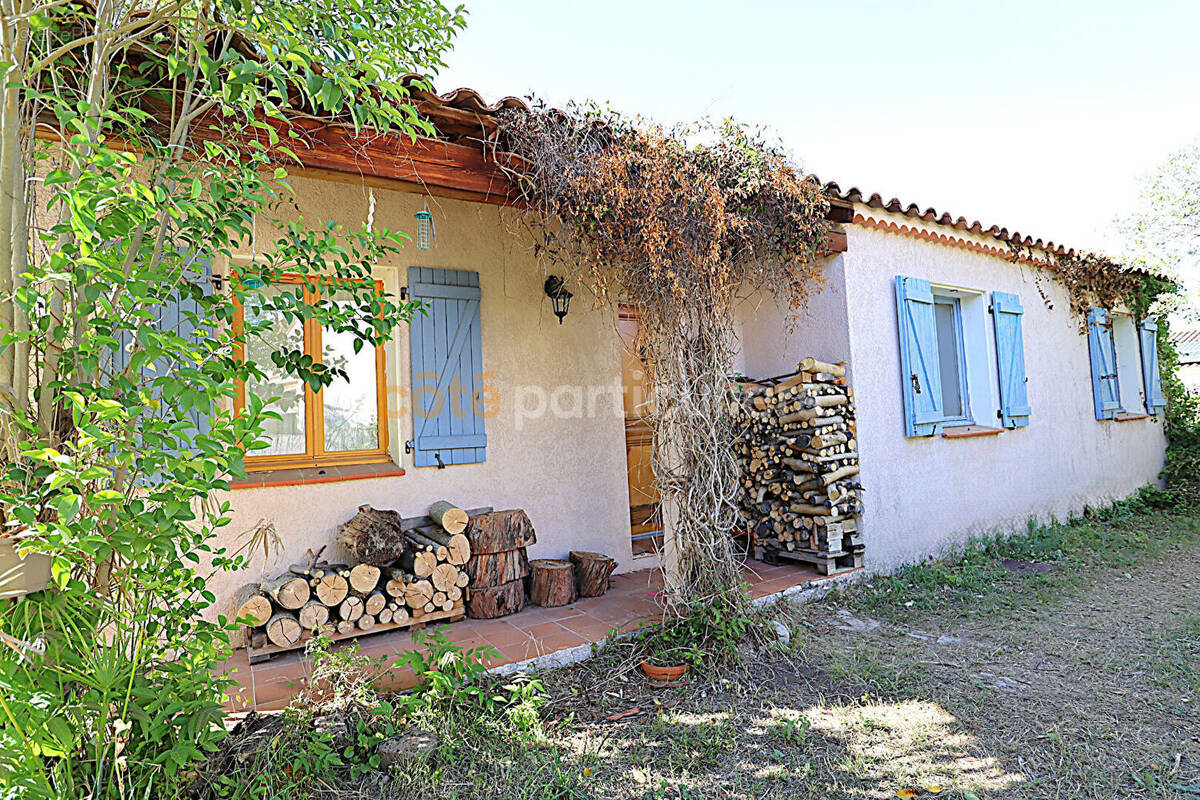 Maison à MONTAUROUX