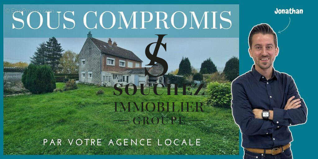 Maison à NOEUX-LES-MINES