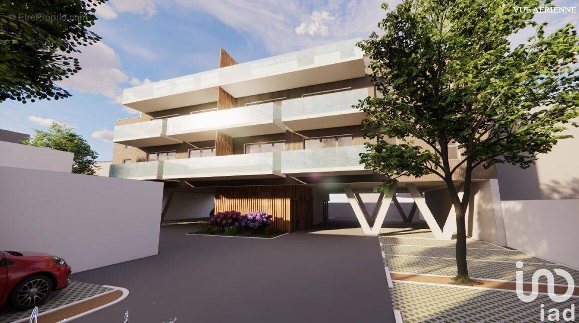 Photo 1 - Appartement à CLOUANGE