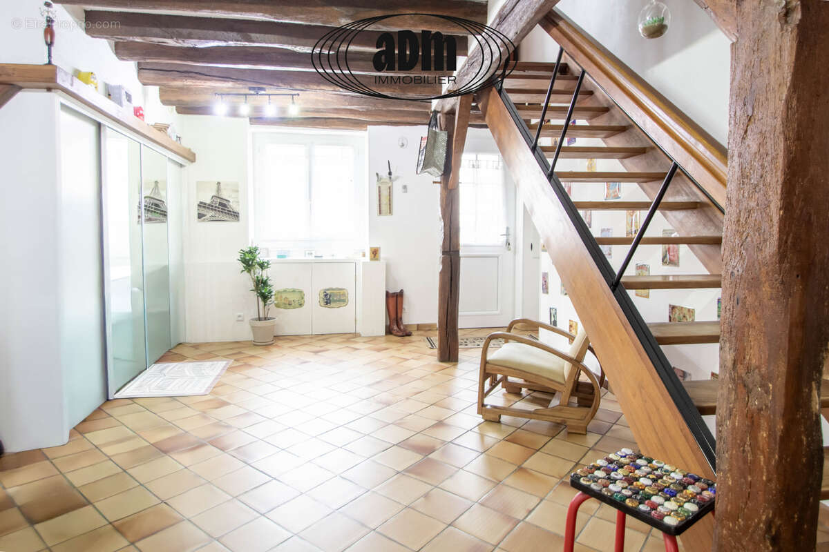 Maison à MONTHYON