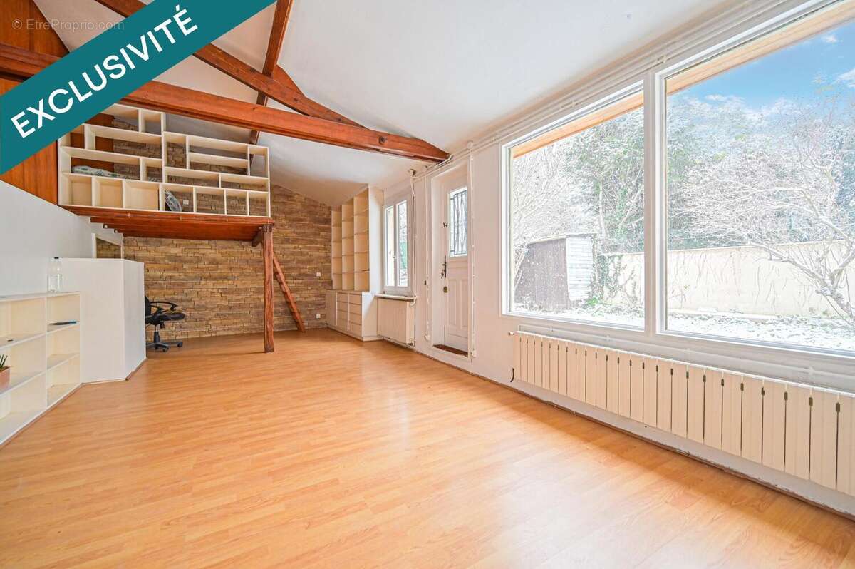 Photo 4 - Maison à ALFORTVILLE