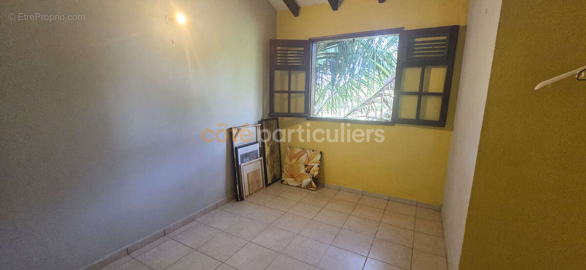 Maison à SAINT-FRANCOIS