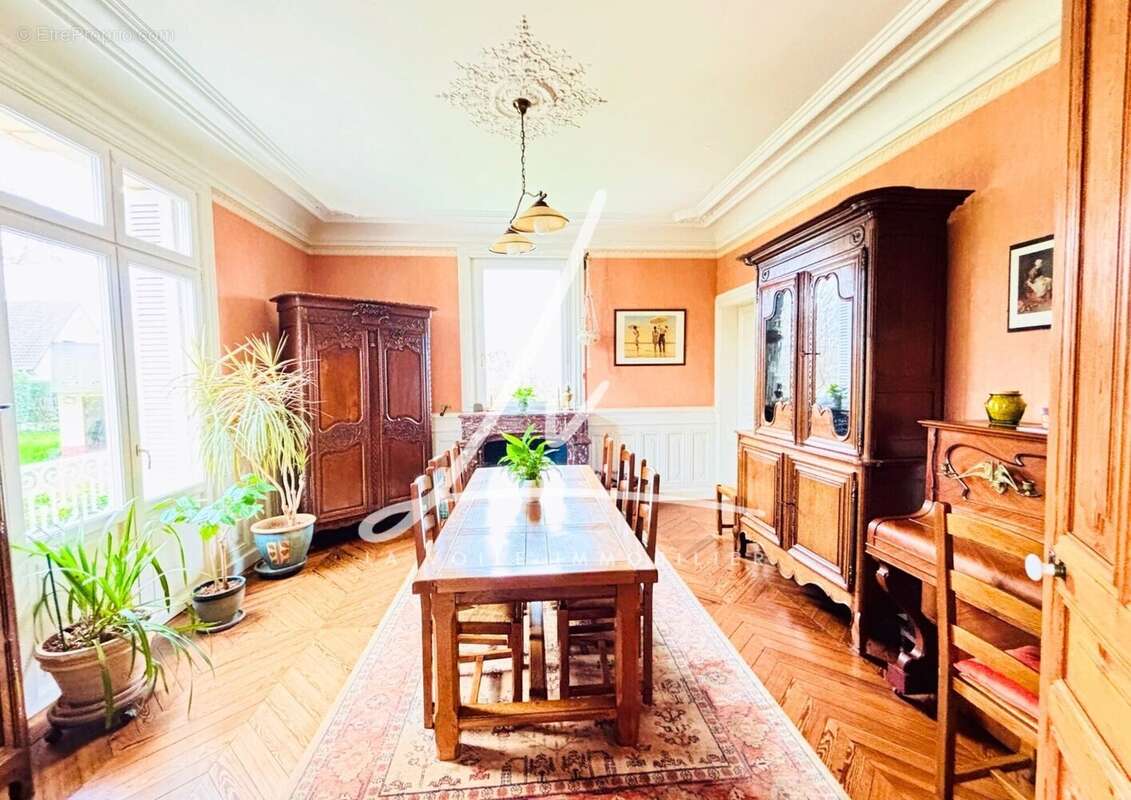 Maison à DOUVRES-LA-DELIVRANDE