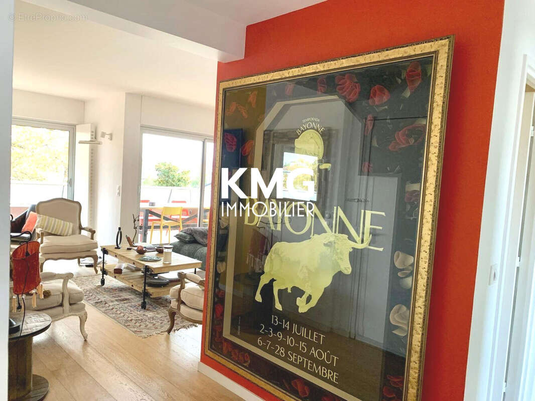 Appartement à BAYONNE