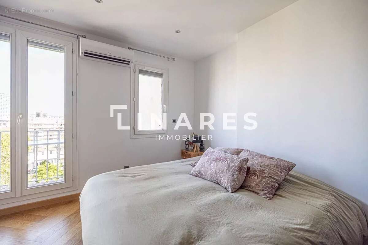 Appartement à MARSEILLE-8E