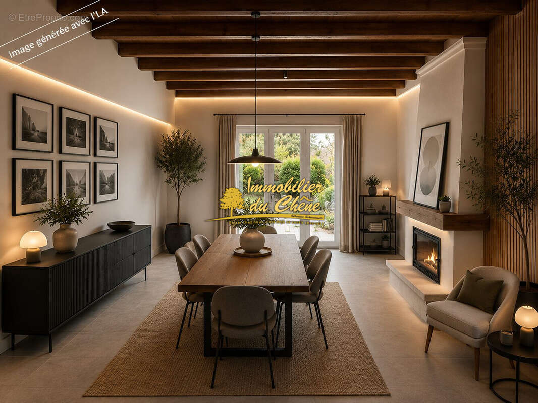 Maison 130 m² à Fontaine-Les-Luxeuil  - photo 4