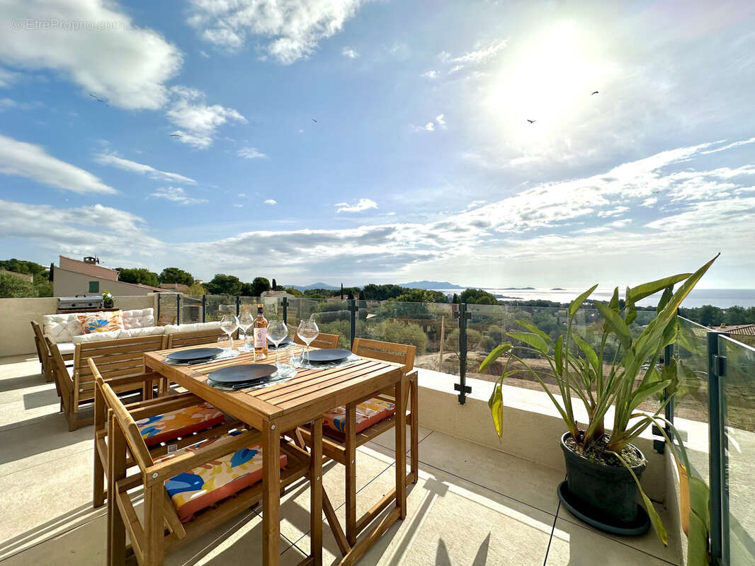 Appartement à BANDOL